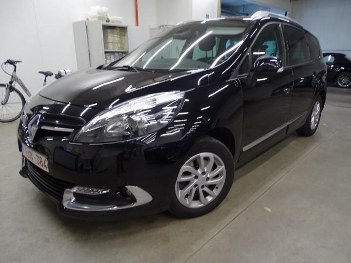 Photo 1 VIN: VF1JZ89AH54413964 - RENAULT MEGANE SCENIC 