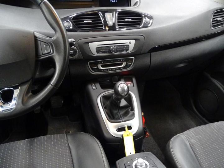 Photo 8 VIN: VF1JZ89AH54413964 - RENAULT MEGANE SCENIC 