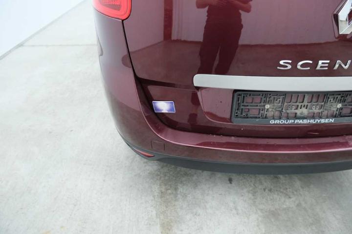 Photo 19 VIN: VF1JZ89AH54711582 - RENAULT GRAND SCENIC &#3909 