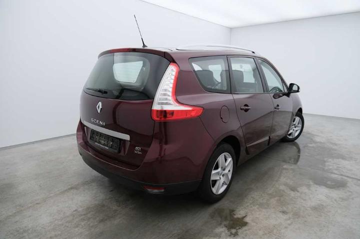 Photo 2 VIN: VF1JZ89AH54711582 - RENAULT GRAND SCENIC &#3909 