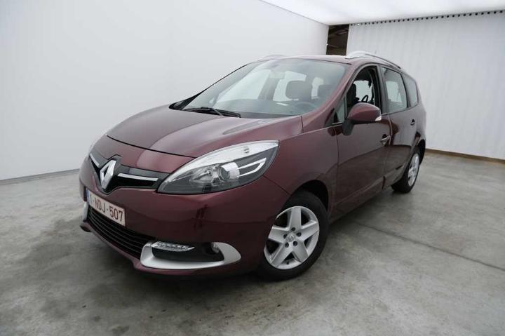 Photo 1 VIN: VF1JZ89AH54711582 - RENAULT GRAND SCENIC &#3909 