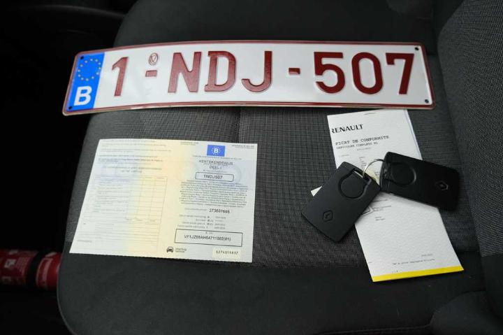 Photo 4 VIN: VF1JZ89AH54711582 - RENAULT GRAND SCENIC &#3909 