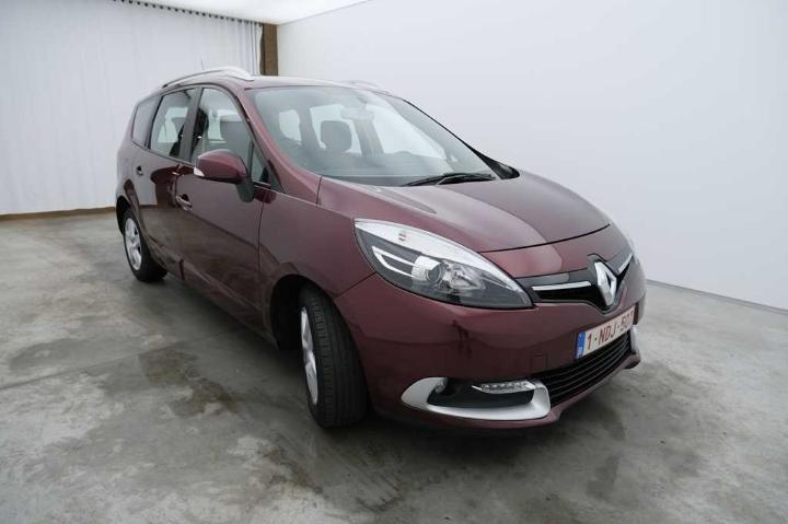 Photo 8 VIN: VF1JZ89AH54711582 - RENAULT GRAND SCENIC &#3909 