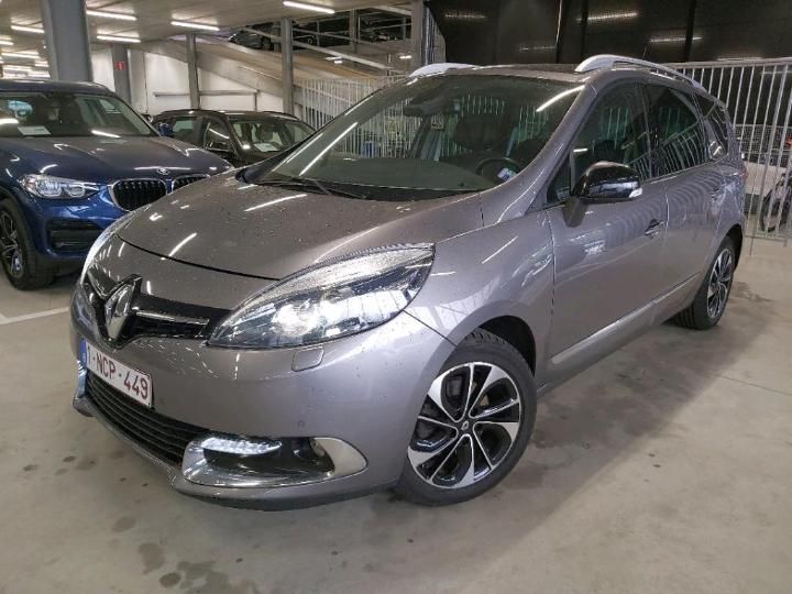 Photo 1 VIN: VF1JZ89AH54773148 - RENAULT MEGANE-SCENIC 