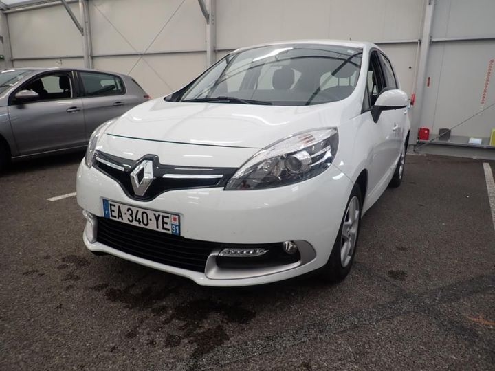 Photo 1 VIN: VF1JZ89AH54858234 - RENAULT MEGANE SCENIC 