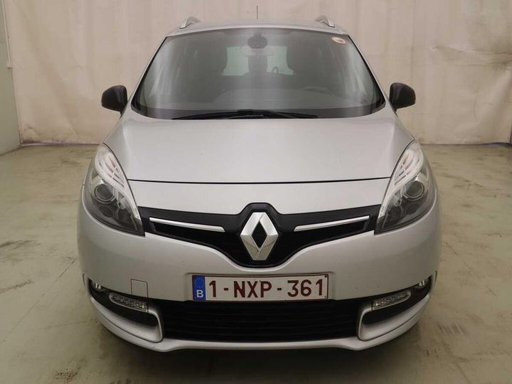 Photo 16 VIN: VF1JZ89AH55325794 - RENAULT SCENIC 