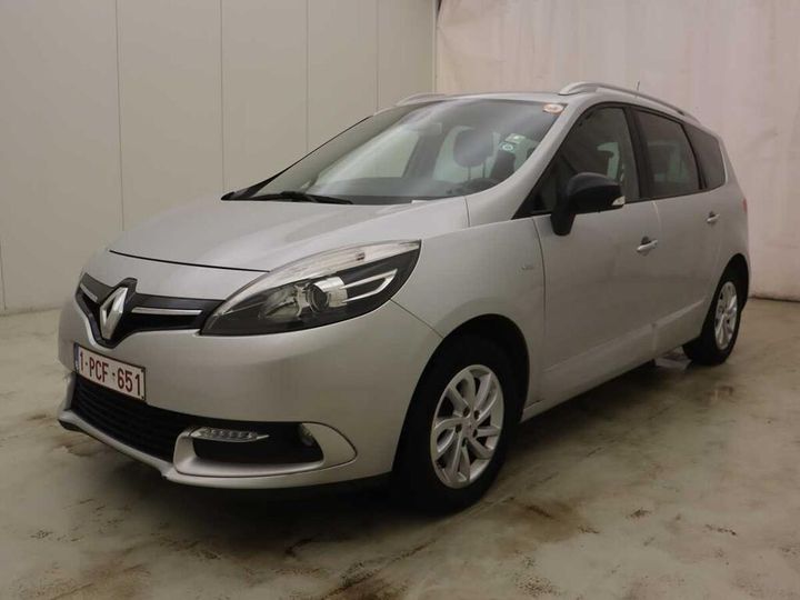 Photo 0 VIN: VF1JZ89AH55325806 - RENAULT SCENIC 