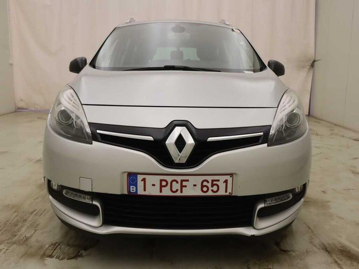 Photo 16 VIN: VF1JZ89AH55325806 - RENAULT SCENIC 