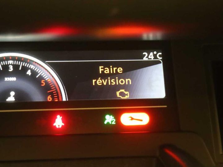 Photo 19 VIN: VF1JZ89AH55325806 - RENAULT SCENIC 