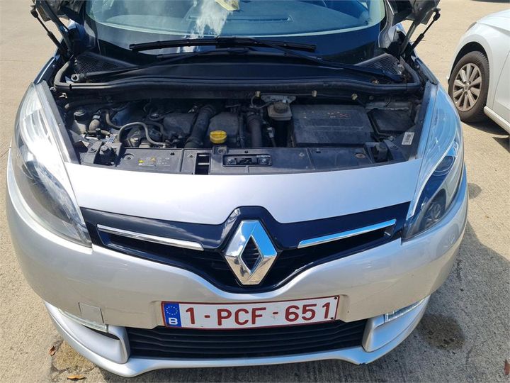 Photo 22 VIN: VF1JZ89AH55325806 - RENAULT SCENIC 