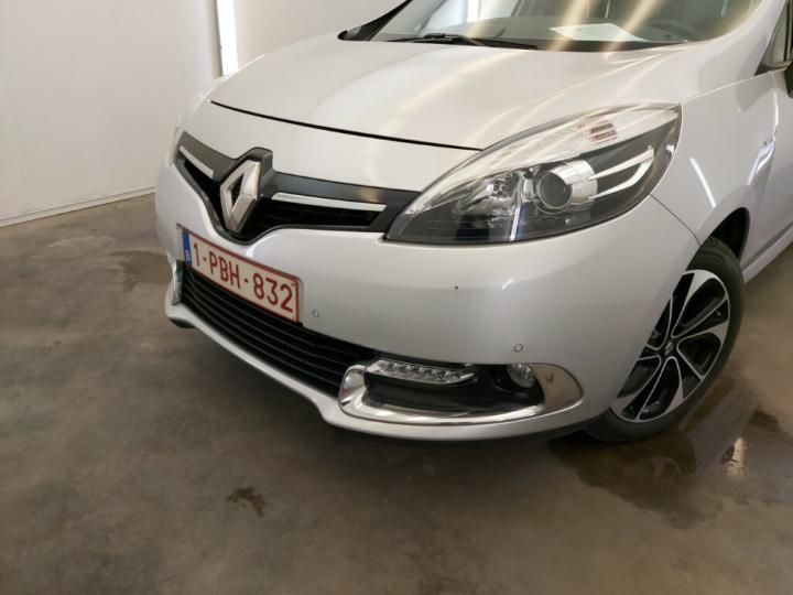 Photo 10 VIN: VF1JZ89AH55574537 - RENAULT MEGANE 