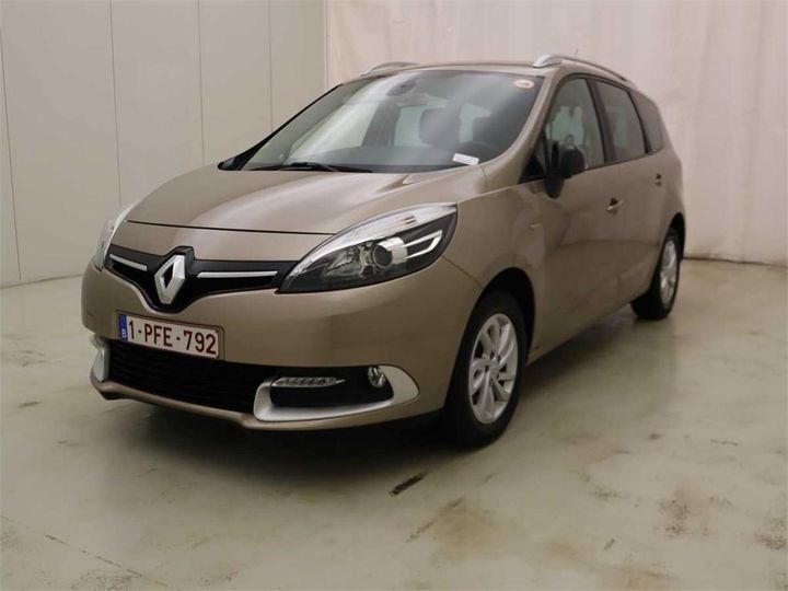 Photo 0 VIN: VF1JZ89AH55584550 - RENAULT SCENIC 