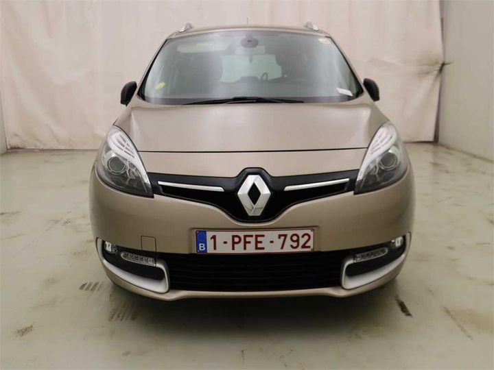 Photo 16 VIN: VF1JZ89AH55584550 - RENAULT SCENIC 