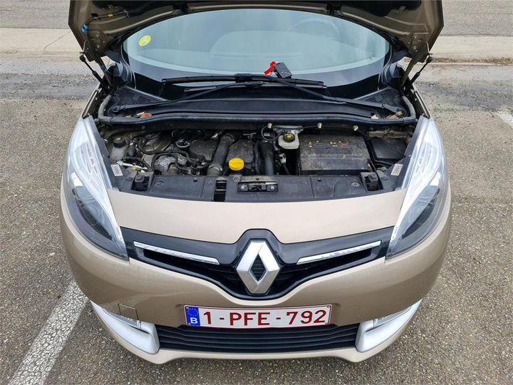 Photo 21 VIN: VF1JZ89AH55584550 - RENAULT SCENIC 