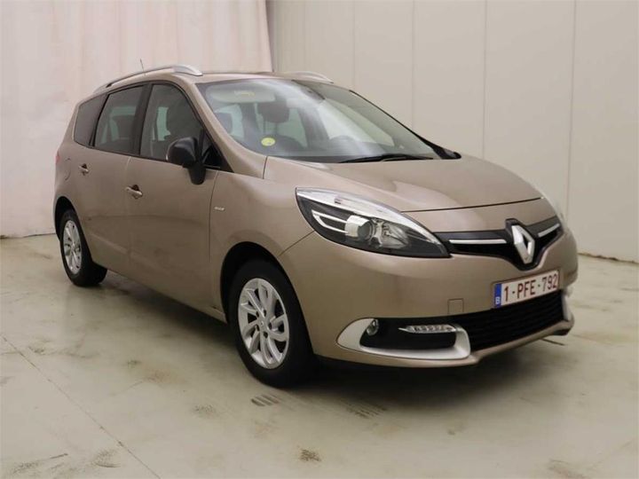 Photo 8 VIN: VF1JZ89AH55584550 - RENAULT SCENIC 