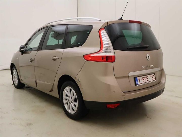 Photo 9 VIN: VF1JZ89AH55584550 - RENAULT SCENIC 