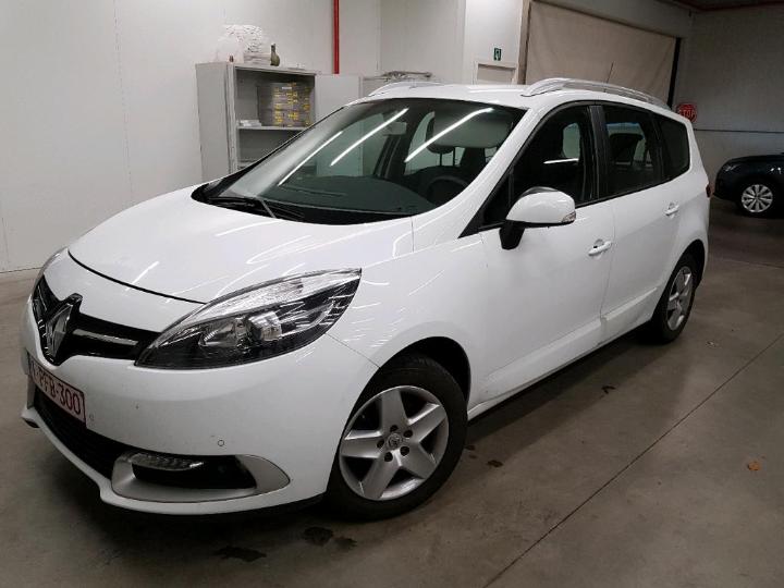 Photo 1 VIN: VF1JZ89AH55696276 - RENAULT GRAND SCENIC 