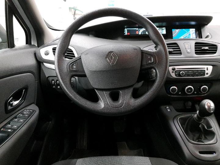 Photo 12 VIN: VF1JZ89AH55696276 - RENAULT GRAND SCENIC 