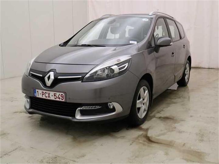 Photo 1 VIN: VF1JZ89AH55947099 - RENAULT SCENIC 