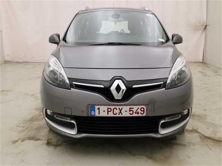 Photo 17 VIN: VF1JZ89AH55947099 - RENAULT SCENIC 