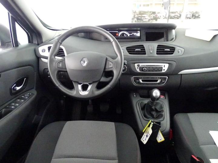 Photo 3 VIN: VF1JZ89AH55947099 - RENAULT SCENIC 