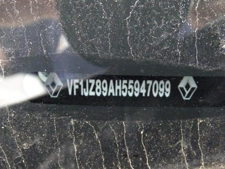 Photo 5 VIN: VF1JZ89AH55947099 - RENAULT SCENIC 