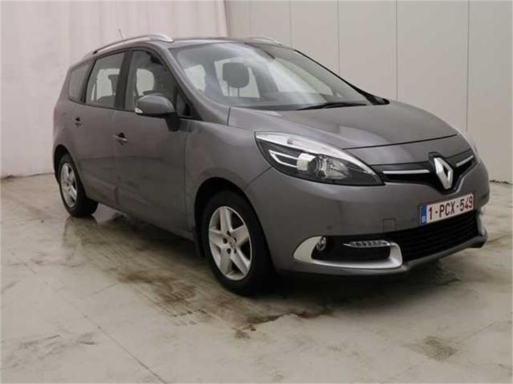 Photo 9 VIN: VF1JZ89AH55947099 - RENAULT SCENIC 