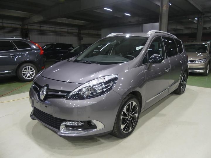 Photo 0 VIN: VF1JZ89AH56132939 - RENAULT GRAND SCENIC 