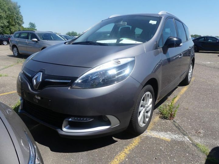 Photo 4 VIN: VF1JZ89BH53426998 - RENAULT MEGANE SCENIC 