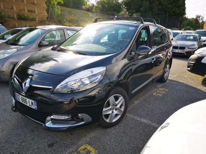 Photo 1 VIN: VF1JZ89BH53559032 - RENAULT GRAND SCENIC 