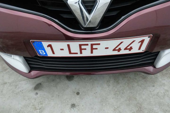 Photo 5 VIN: VF1JZ89BH53619169 - RENAULT SCENIC 