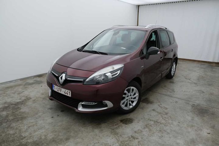 Photo 0 VIN: VF1JZ89BH53619169 - RENAULT SCENIC 