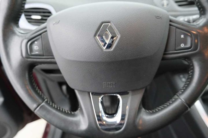 Photo 20 VIN: VF1JZ89BH53619169 - RENAULT SCENIC 