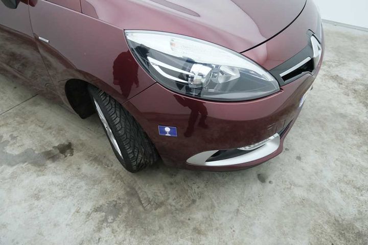 Photo 24 VIN: VF1JZ89BH53619169 - RENAULT SCENIC 