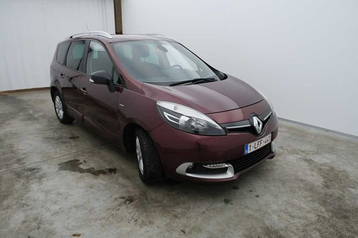 Photo 8 VIN: VF1JZ89BH53619169 - RENAULT SCENIC 