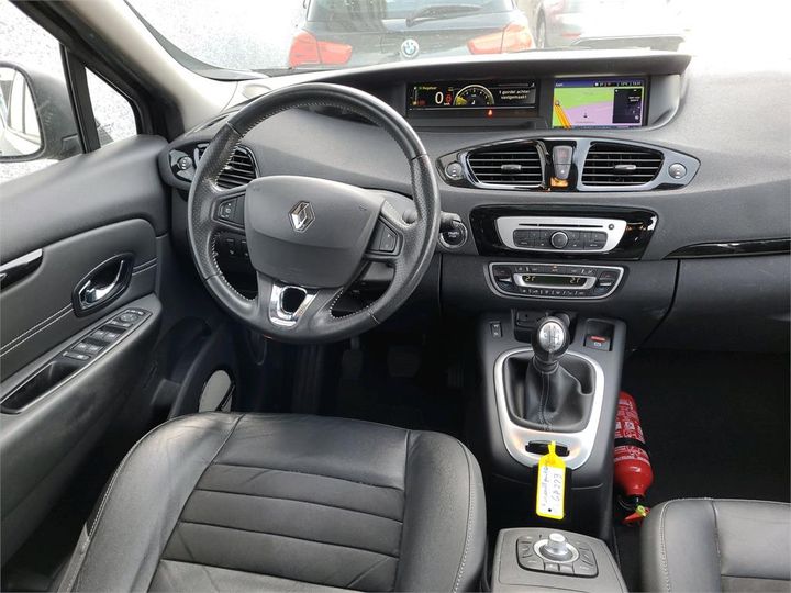 Photo 12 VIN: VF1JZ89BH53711648 - RENAULT GRAND SCENIC 