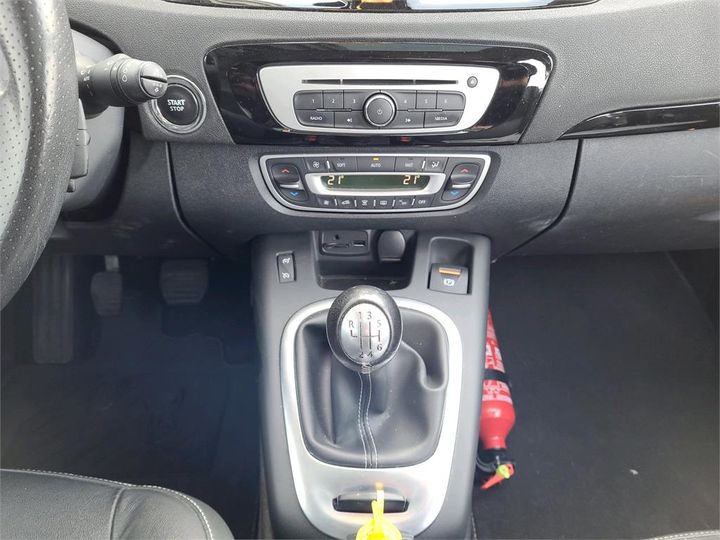 Photo 8 VIN: VF1JZ89BH53711648 - RENAULT GRAND SCENIC 