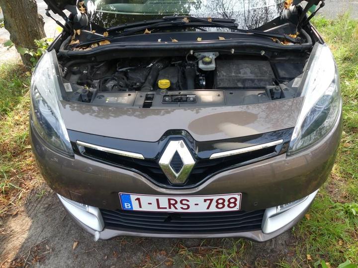 Photo 22 VIN: VF1JZ89BH53786853 - RENAULT SCENIC 