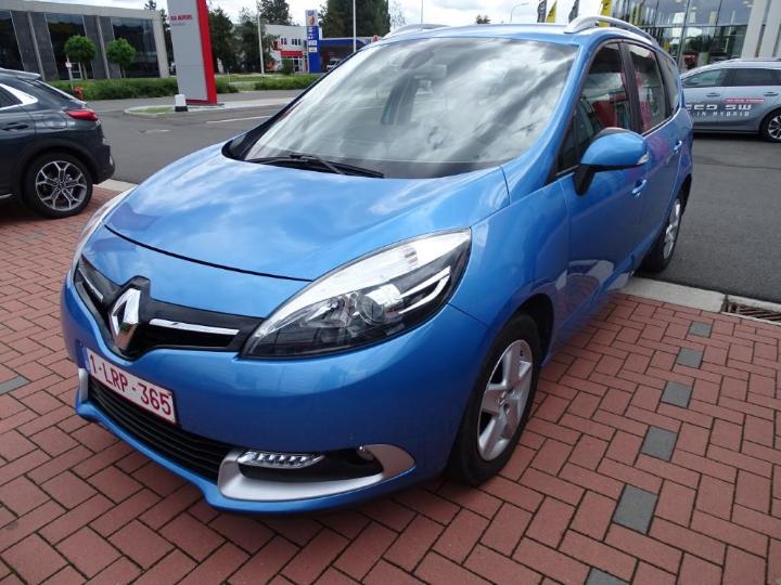 Photo 1 VIN: VF1JZ89BH53883411 - RENAULT GRAND SCENIC 