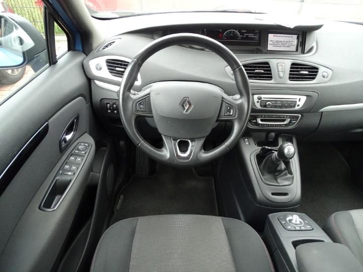 Photo 14 VIN: VF1JZ89BH53883411 - RENAULT GRAND SCENIC 