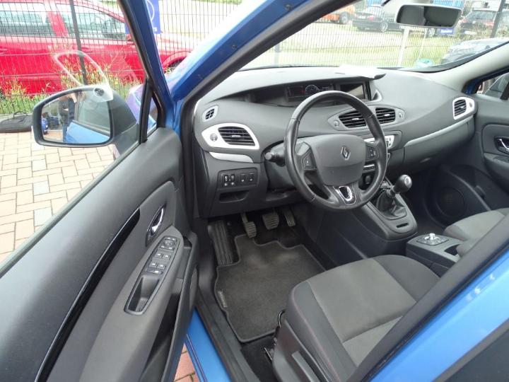 Photo 15 VIN: VF1JZ89BH53883411 - RENAULT GRAND SCENIC 