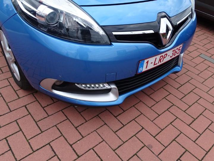 Photo 22 VIN: VF1JZ89BH53883411 - RENAULT GRAND SCENIC 