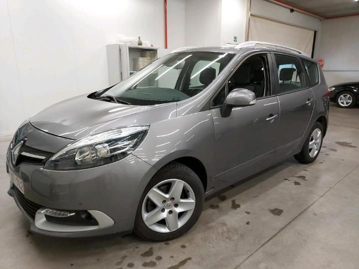 Photo 0 VIN: VF1JZ89BH54001878 - RENAULT GRAND SCENIC 