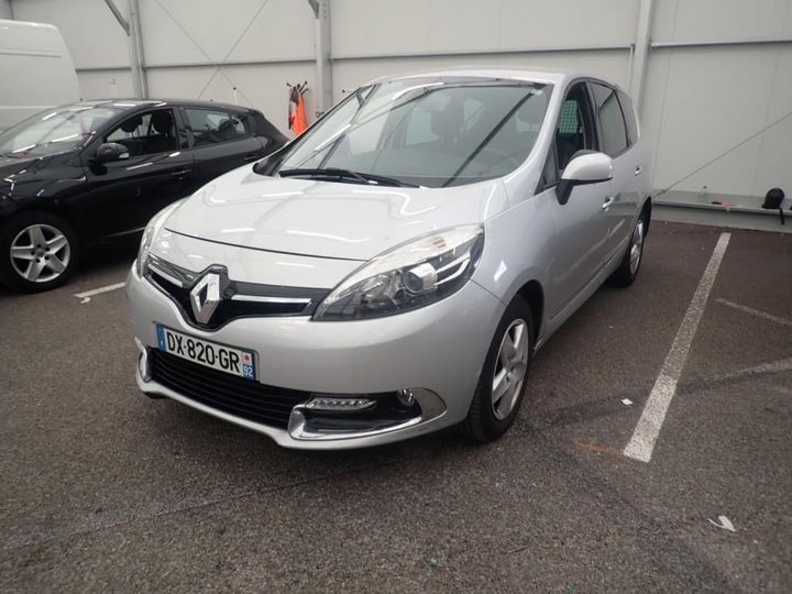 Photo 1 VIN: VF1JZ89BH54002720 - RENAULT GRAND SCENIC 