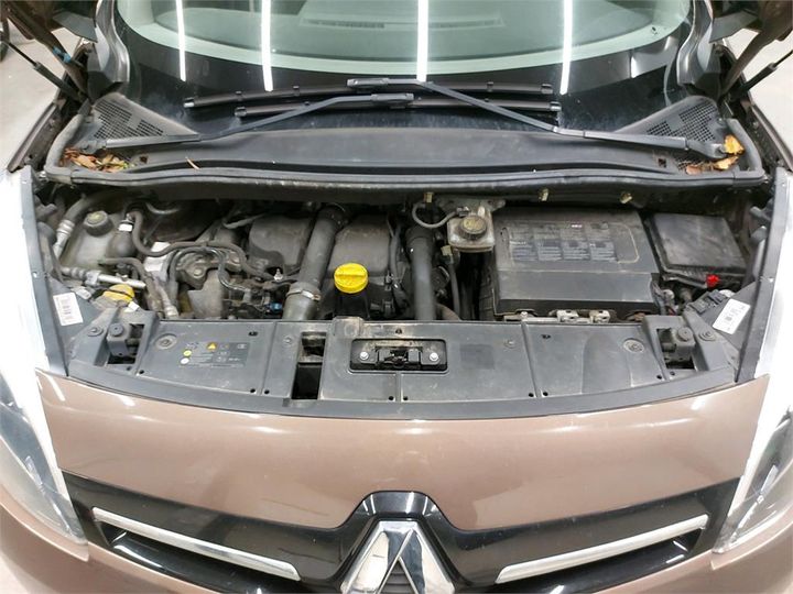 Photo 10 VIN: VF1JZ89BH54025260 - RENAULT GRAND SCENIC 