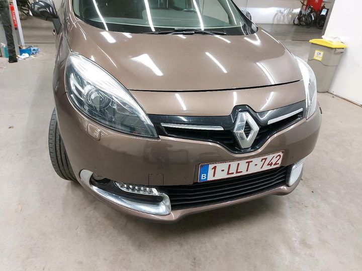 Photo 18 VIN: VF1JZ89BH54025260 - RENAULT GRAND SCENIC 