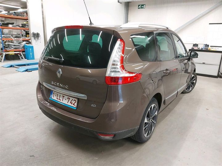 Photo 2 VIN: VF1JZ89BH54025260 - RENAULT GRAND SCENIC 