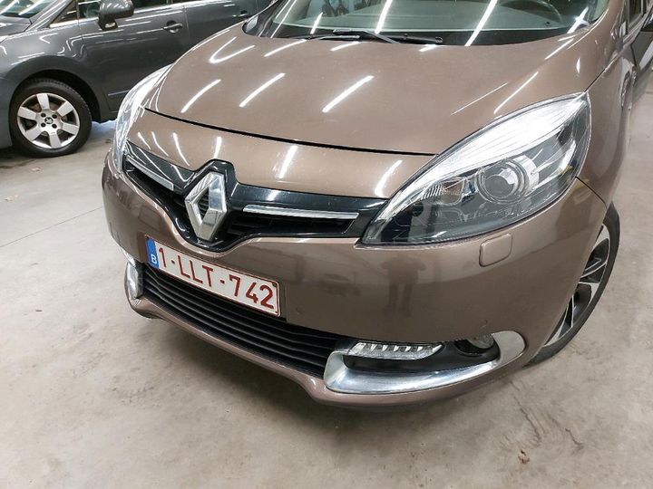 Photo 23 VIN: VF1JZ89BH54025260 - RENAULT GRAND SCENIC 