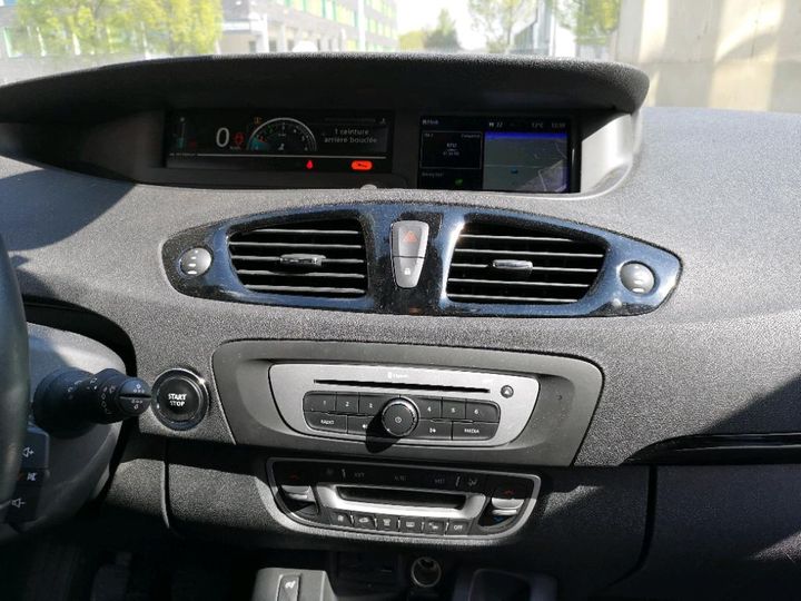 Photo 12 VIN: VF1JZ89BH54257711 - RENAULT MEGANE SCENIC 