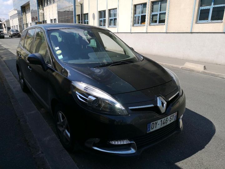 Photo 2 VIN: VF1JZ89BH54257711 - RENAULT MEGANE SCENIC 